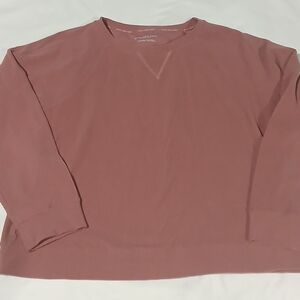 Men's Mauve Sweater